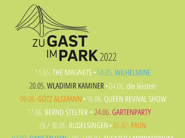 Bild 2: Park der Gärten